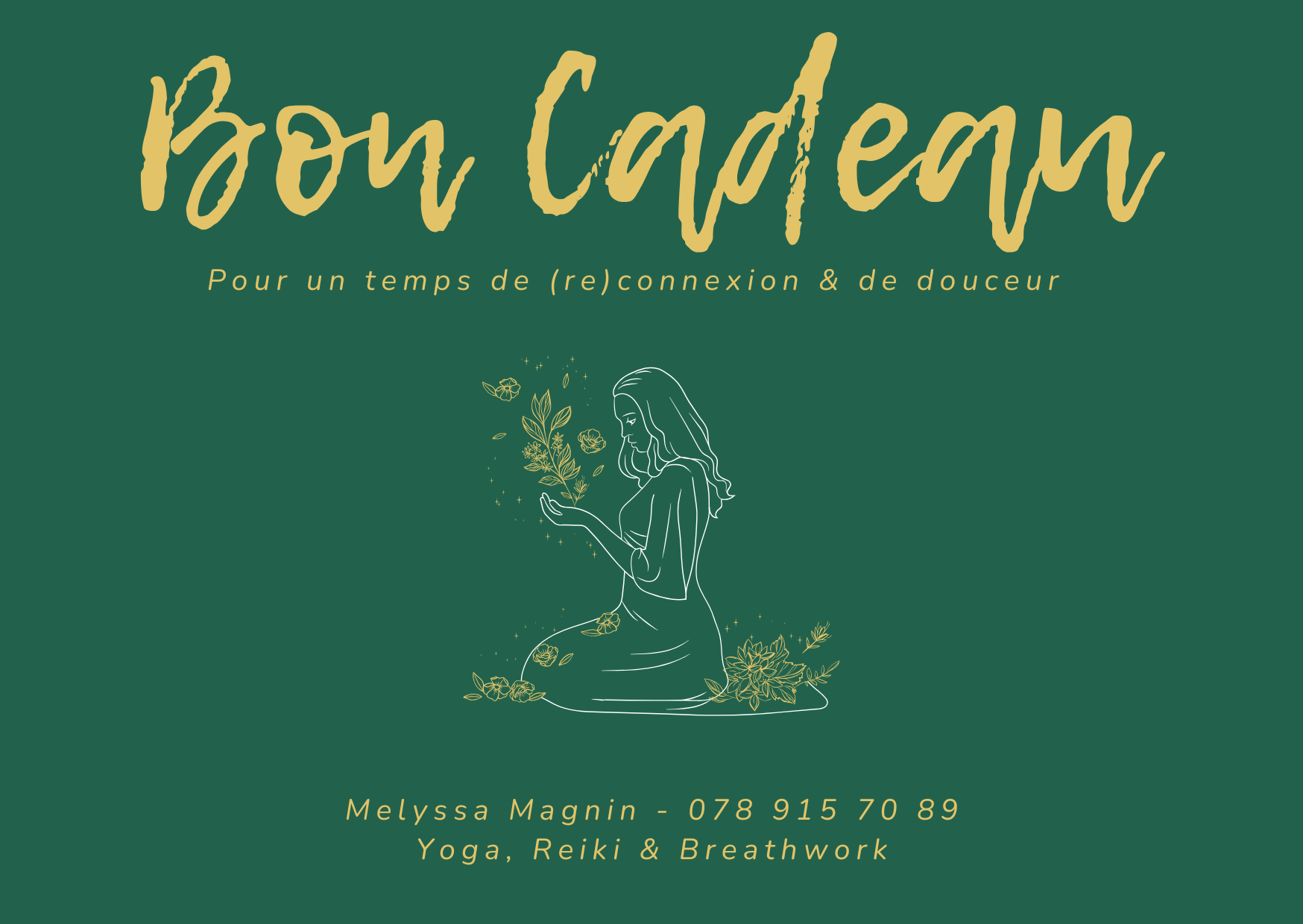 Bon cadeau